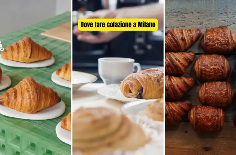 Dove Fare colazione a Milano