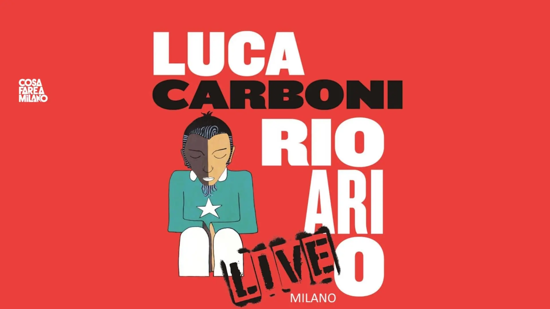 Luca Carboni in Concerto a Milano: Tutte le Info sul Live all’Unipol Forum di Assago
