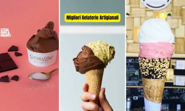 Migliori Gelaterie Milano