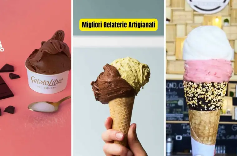 Migliori Gelaterie Milano