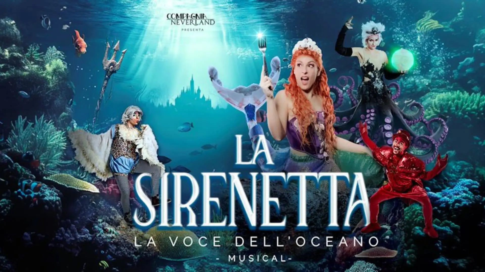 La sirenetta
