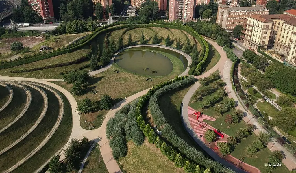 Parco Del Portello