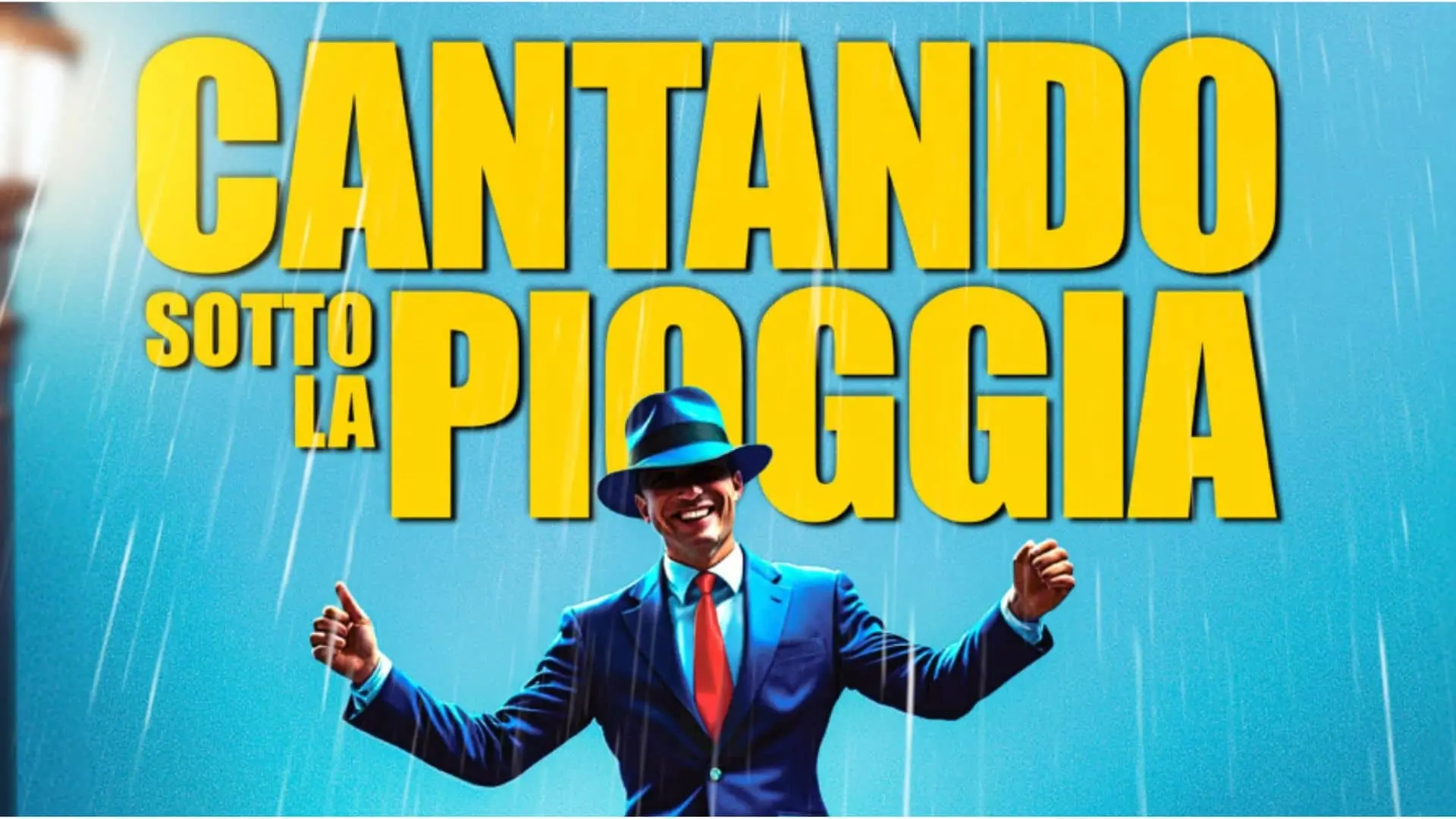 "Cantando sotto la pioggia" a Milano: Il Musical Iconico in Scena nel 2026 – Biglietti e Info