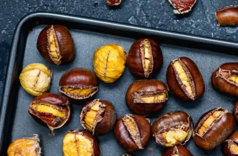 Castagne Lombardia
