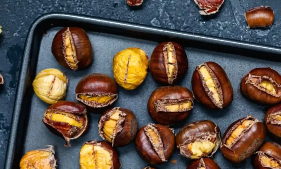 Castagne Lombardia