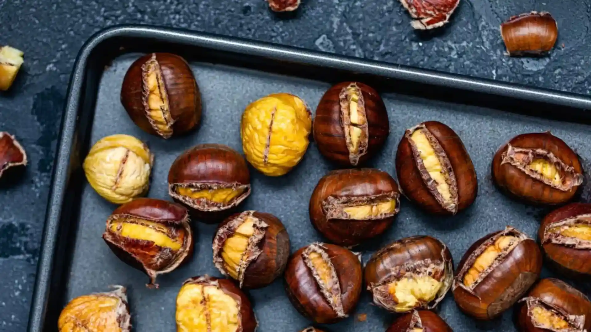 Castagne Lombardia