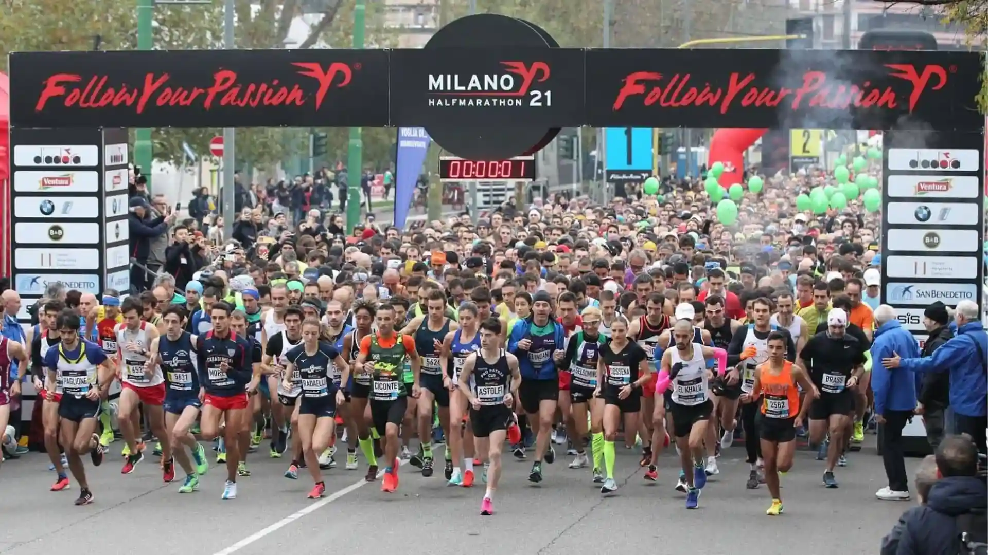 Milano21: La Corsa tra Storia e Modernità nel Cuore di Milano