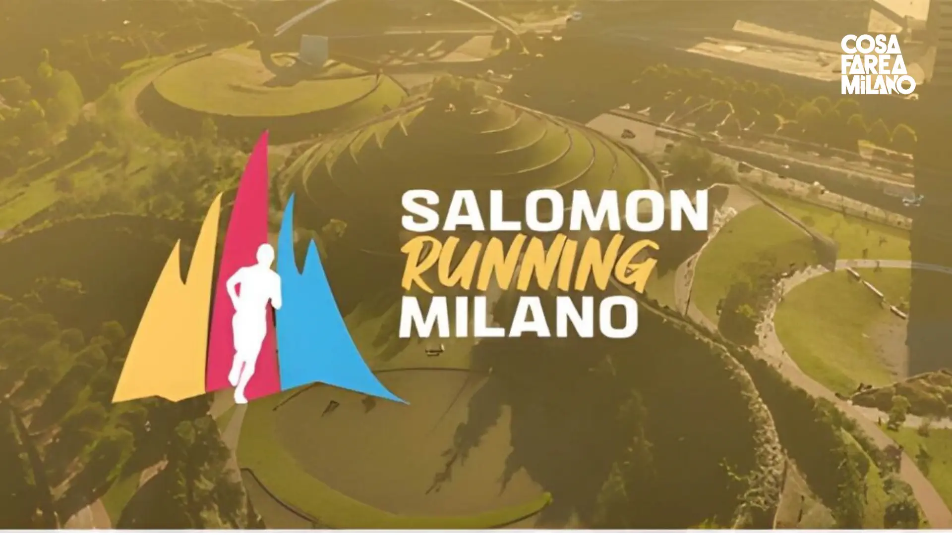 Salomon Running Milano 2026