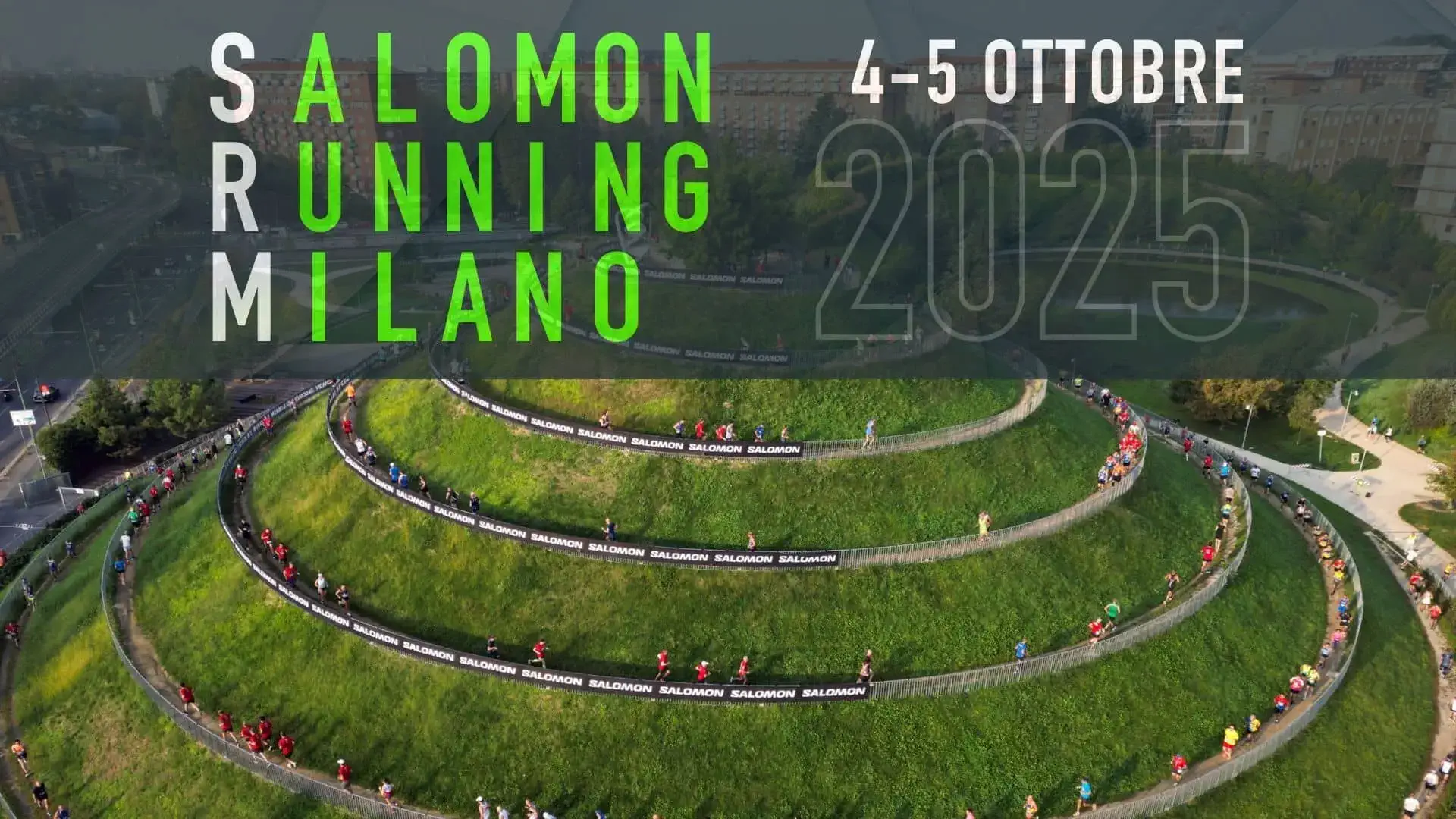 Salomon Running Milano