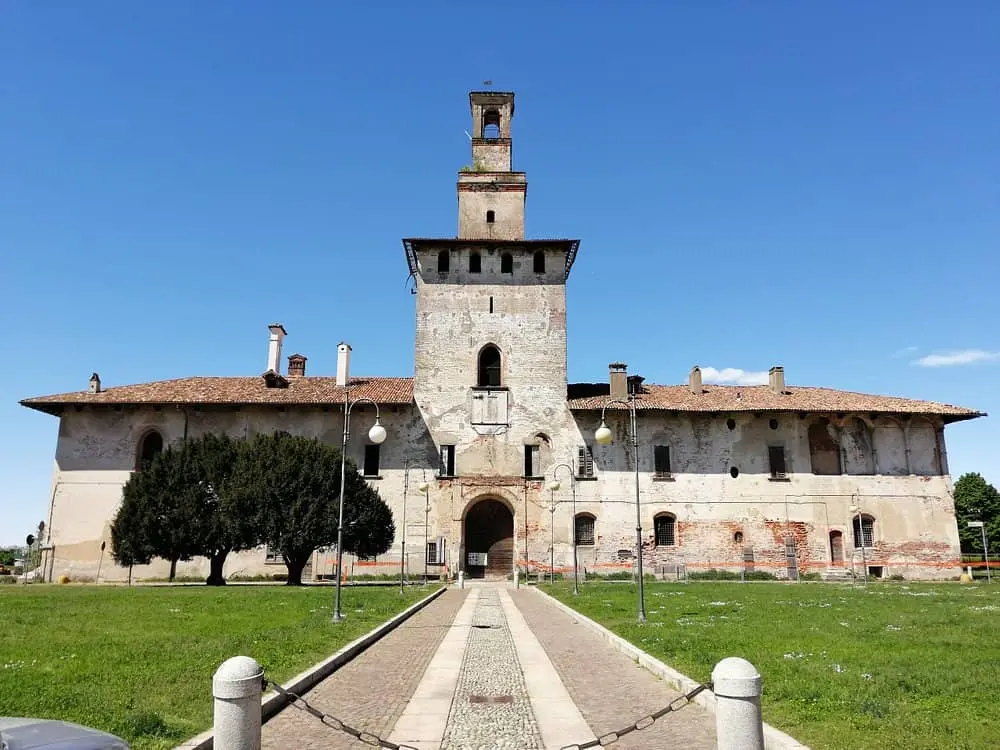 Castello Visconteo Cusago