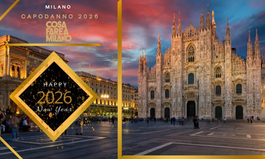 Capodanno Milano 2025