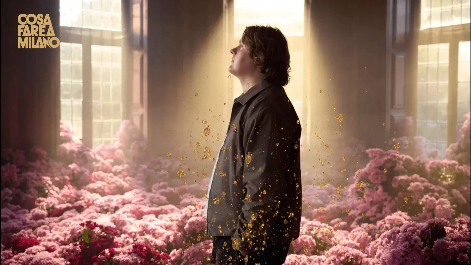 Lewis Capaldi in Concerto a Milano 2026