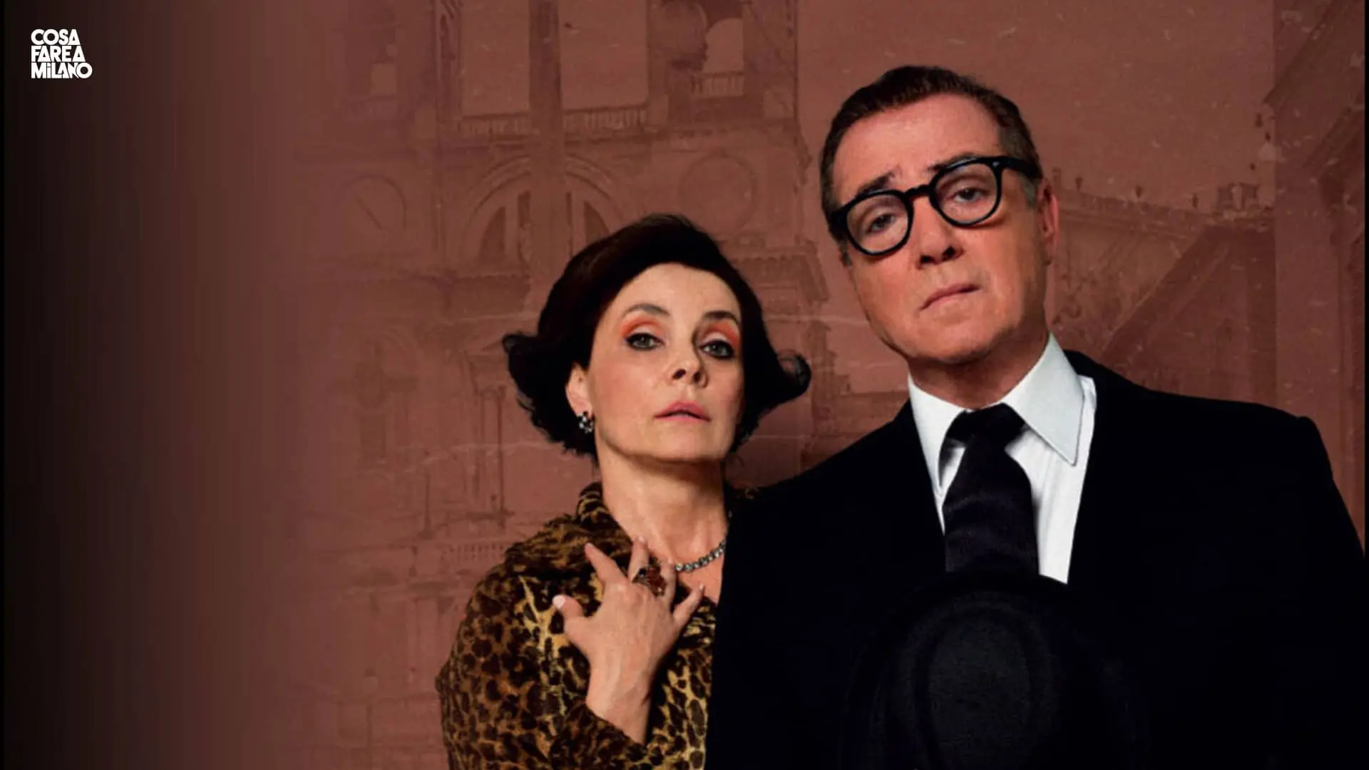 Massimo Ghini Teatro Manzoni