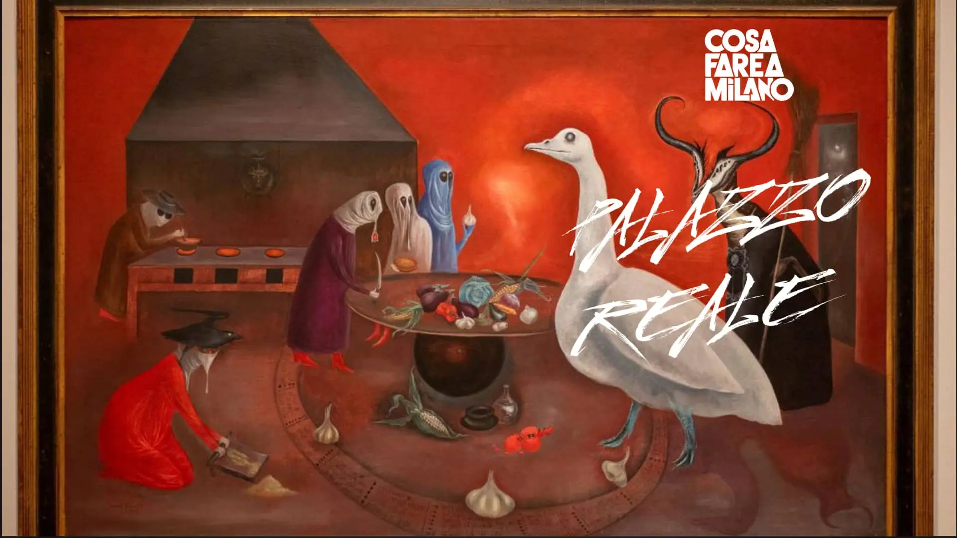 Leonora Carrington a Milano 2025: Mostra a Palazzo Reale