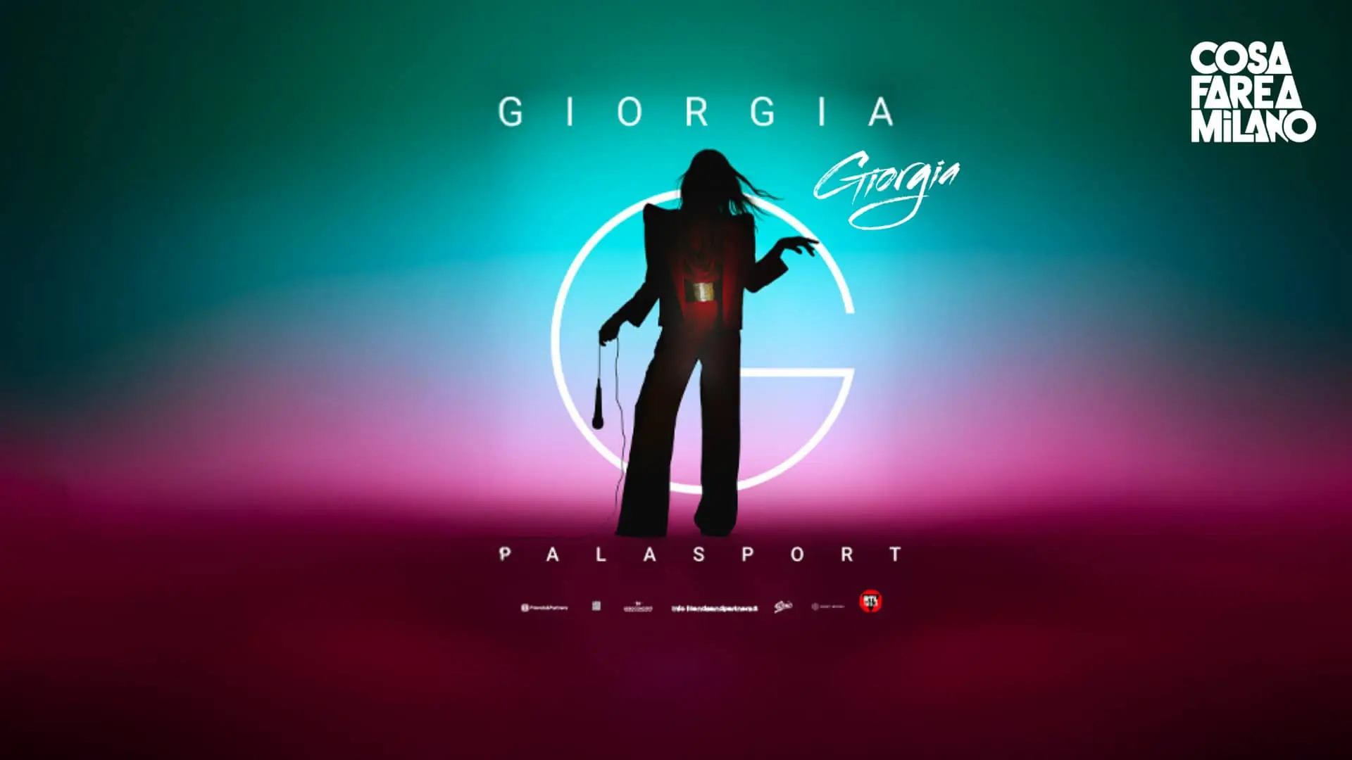 Giorgia in Concerto all'Unipol Forum di Assago 2026: Biglietti e Info