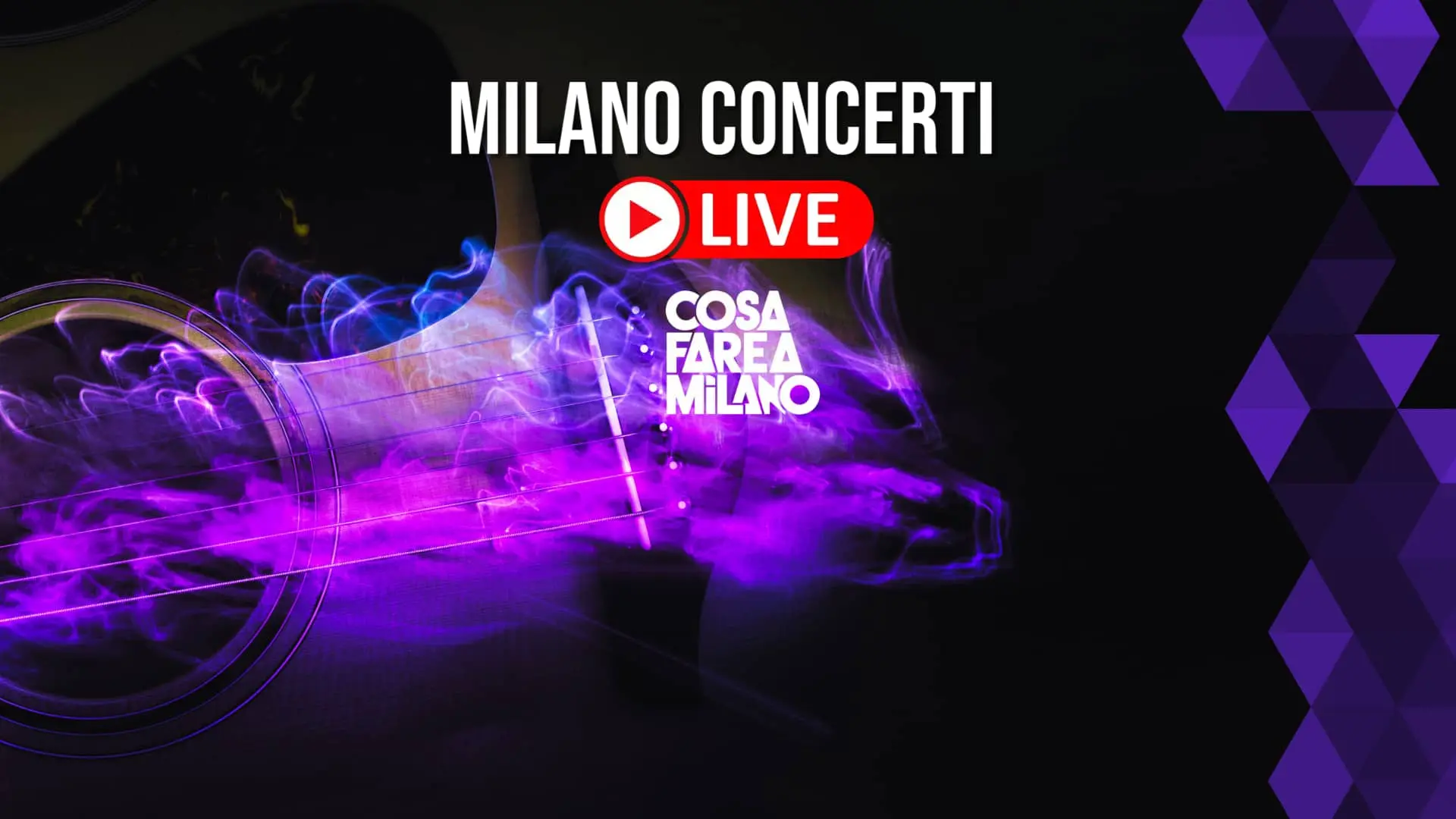 Milano Concerti