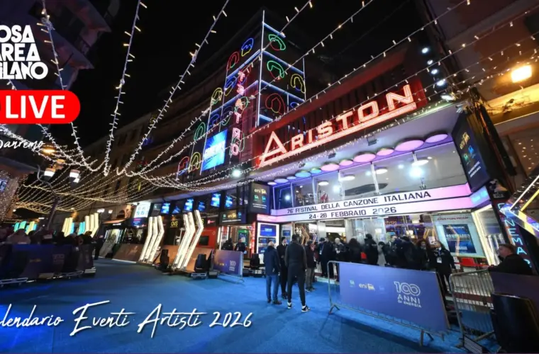 Dopo Sanremo 2026