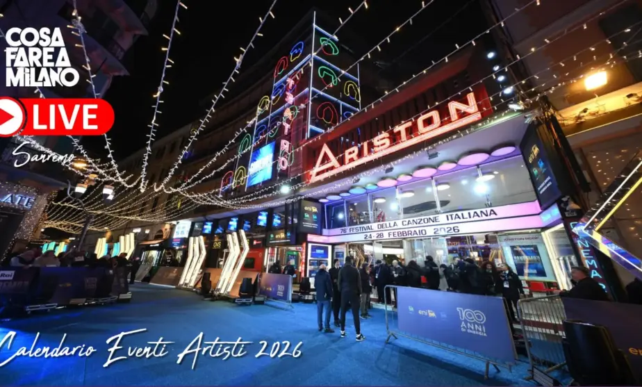 Dopo Sanremo 2026