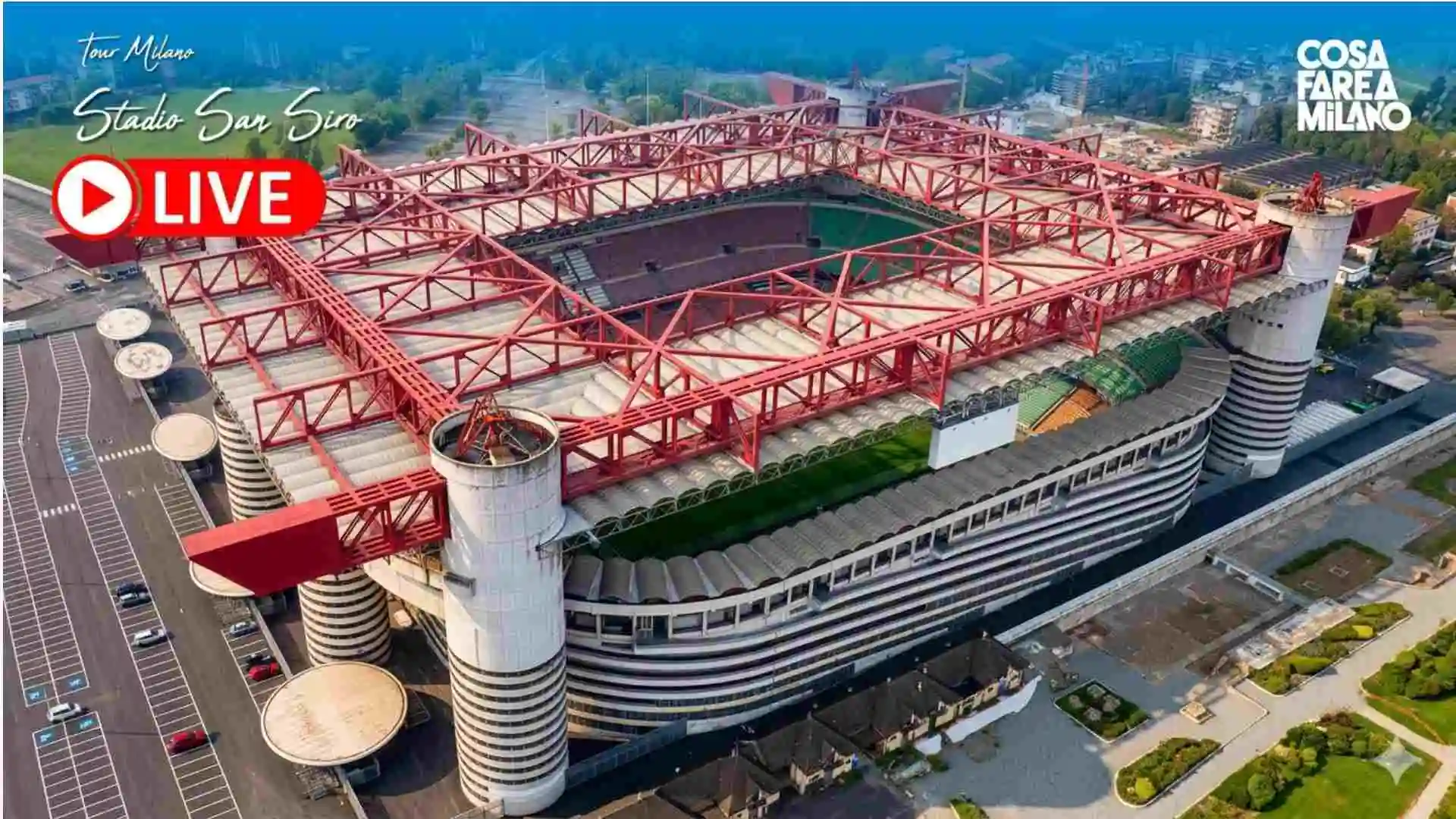 Tour Stadio San Siro e Museo Milano 2026: Biglietti, Orari e Prezzi