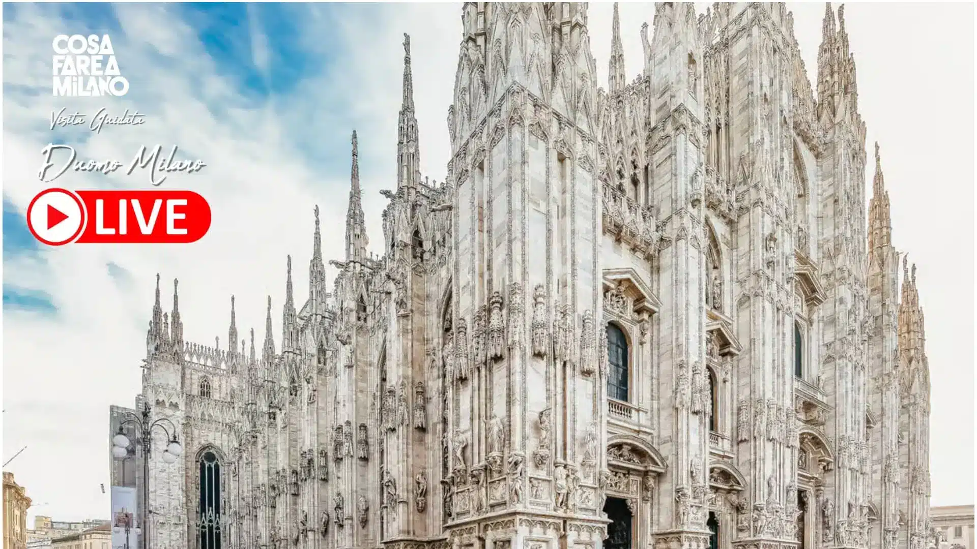 Biglietti Duomo di Milano e Terrazze: Guida al Tour con Audioguida