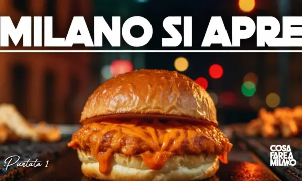 Milano si apre puntata 1