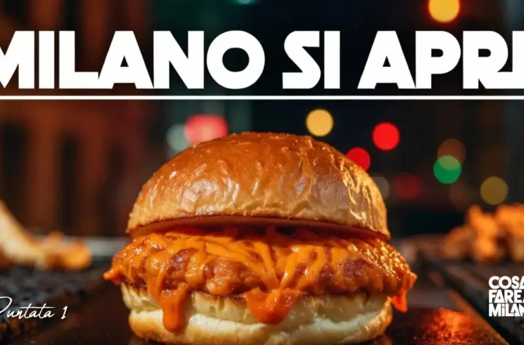 Milano si apre puntata 1