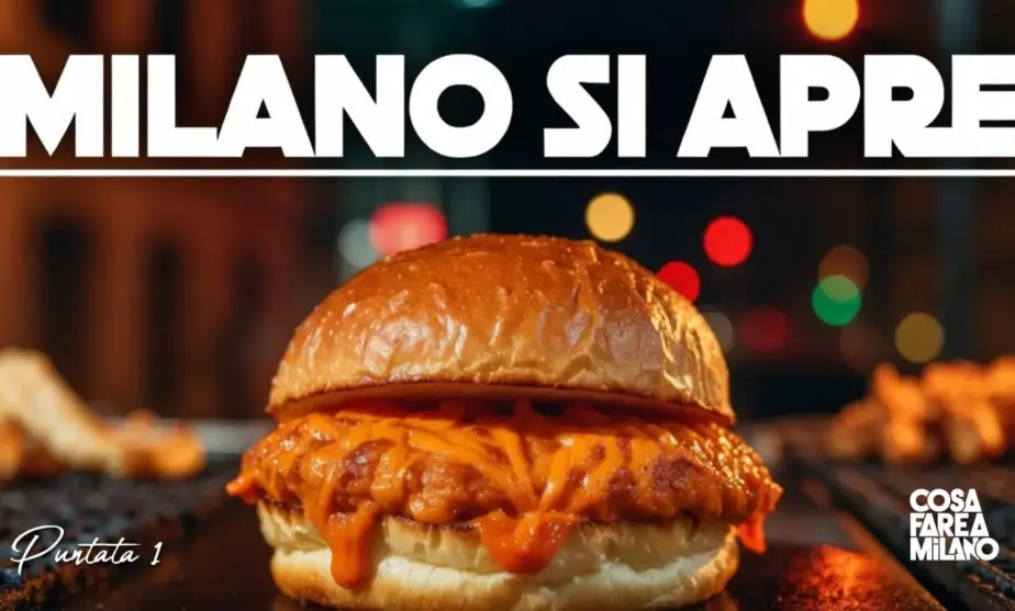 Milano si apre puntata 1