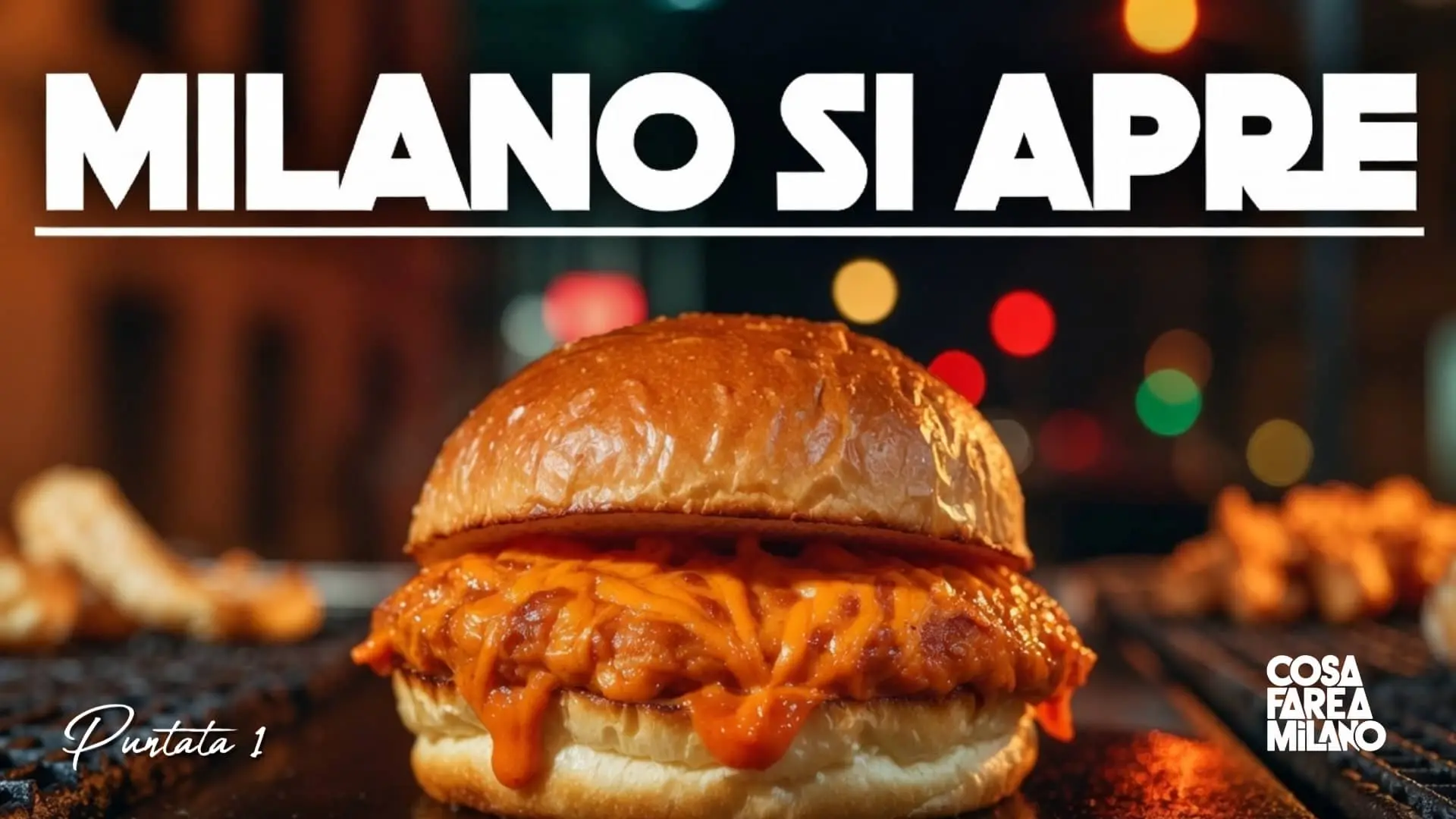 Milano si apre puntata 1
