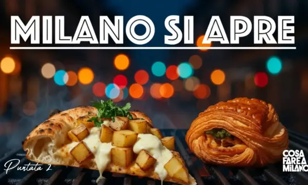 Milano Si Apre Puntata 2