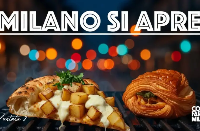 Milano Si Apre Puntata 2