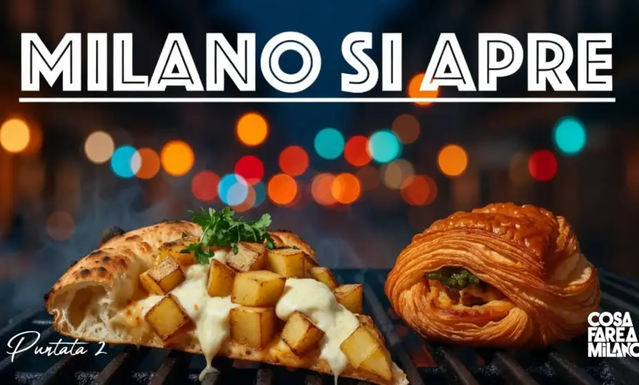 Milano Si Apre Puntata 2