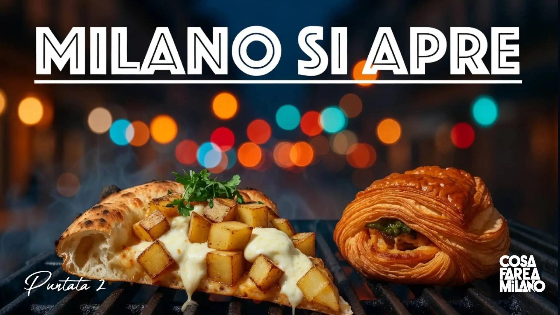 Milano Si Apre Puntata 2