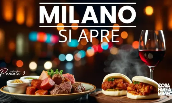 Milano Si Apre Puntata 3