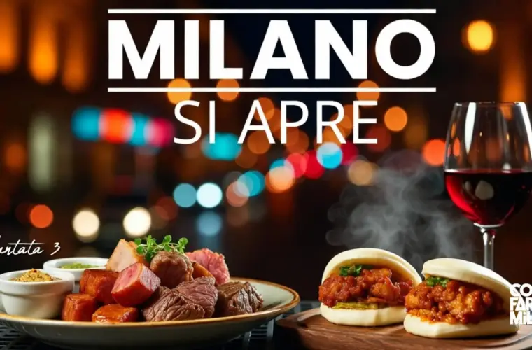 Milano Si Apre Puntata 3
