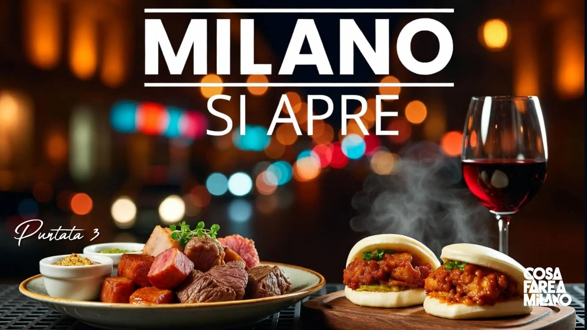Milano Si Apre Puntata 3