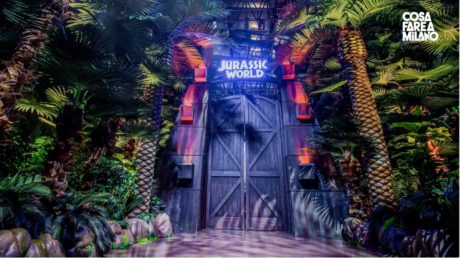 Jurassic World The Experience MilanoSesto 2026: Date, Biglietti e Come Arrivare