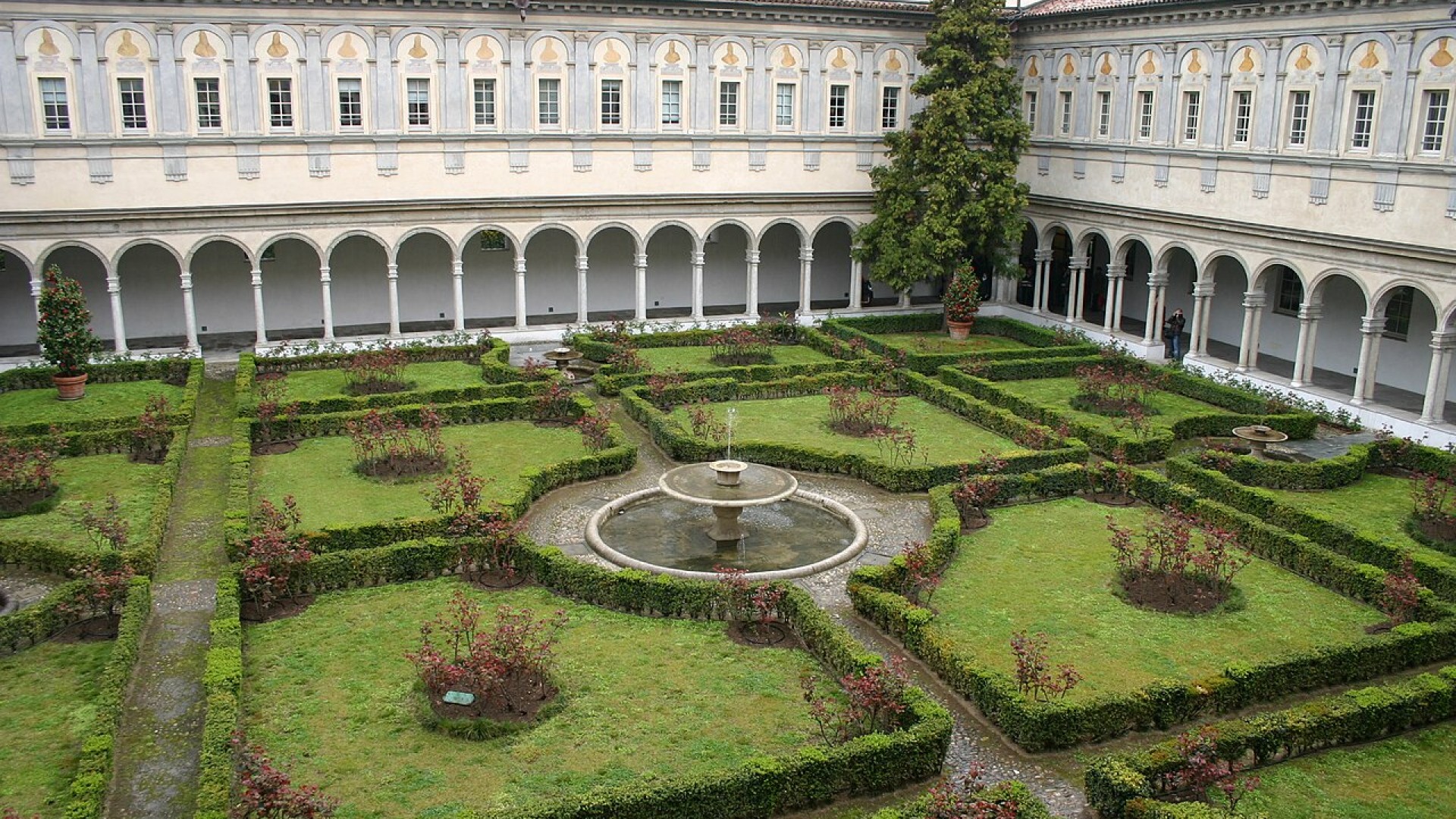 Basilica di San Simpliciano Milano