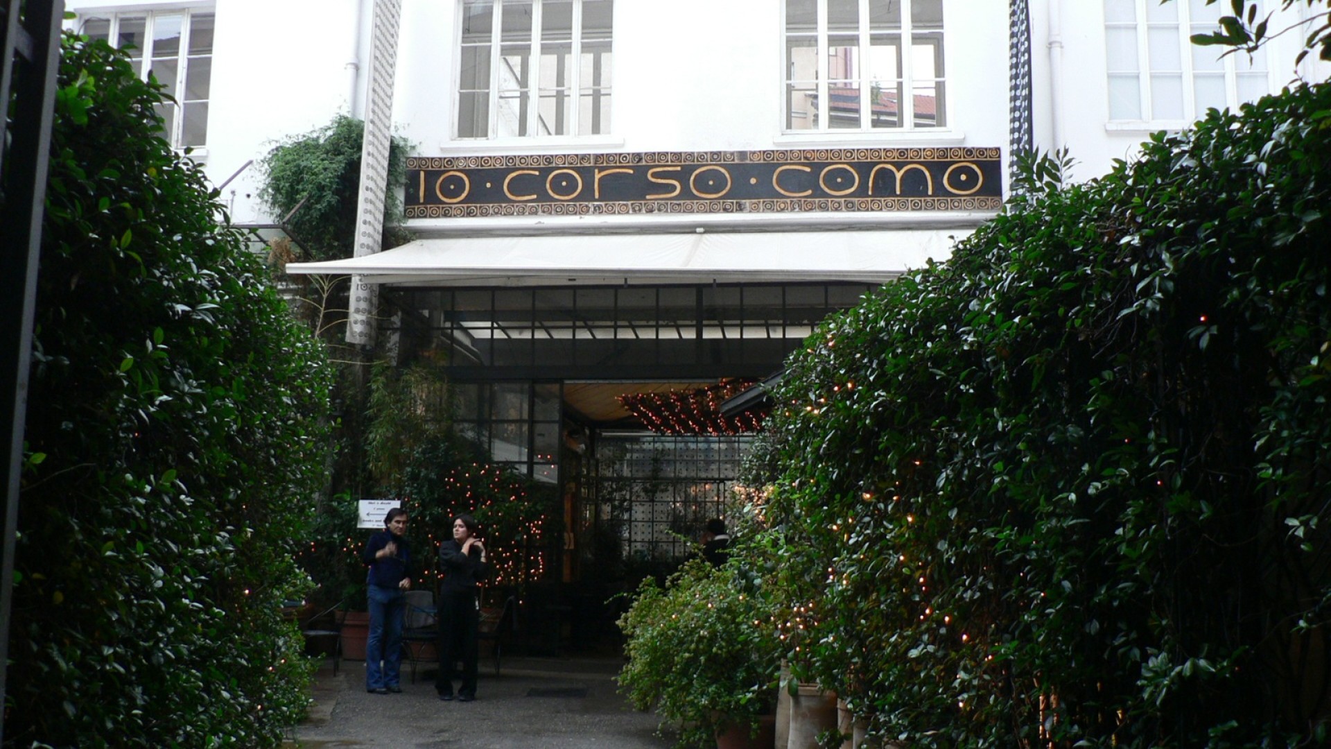 Corso Como Milano