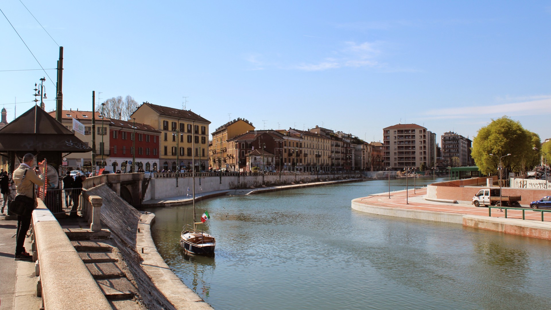 La Darsena di Milano