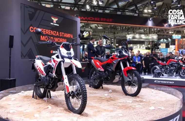 Eicma 2026