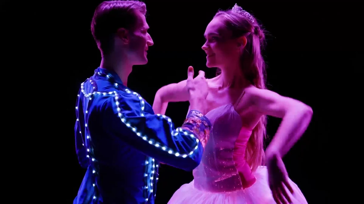 Ballet of Lights Milano: La Bella Addormentata al Teatro Leonardo | Biglietti
