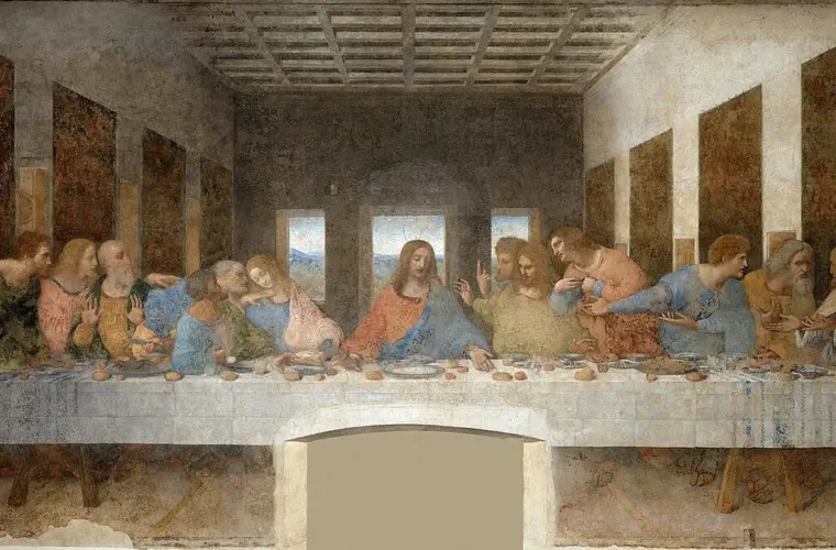 Cenacolo Vinciano Santa Maria delle Grazie Milano
