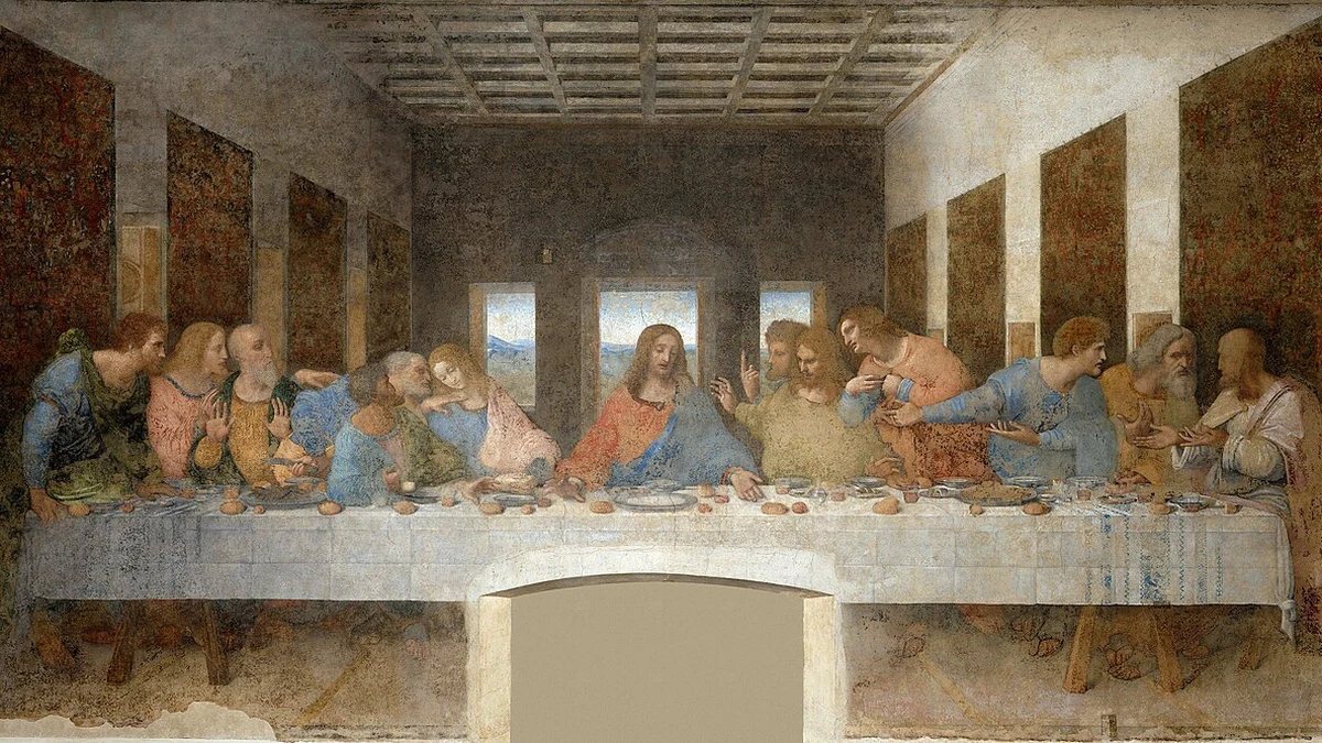 Cenacolo Vinciano Santa Maria delle Grazie Milano