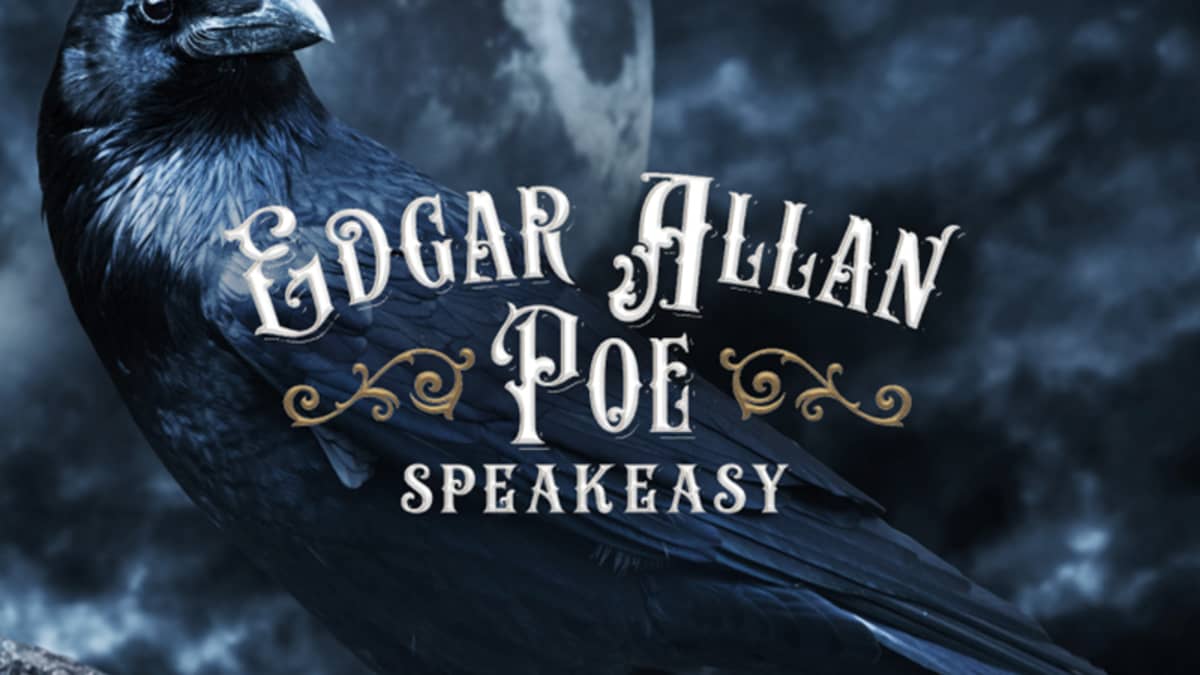 Edgar Allan Poe Speakeasy Milano: Teatro Immersivo e Cocktail Gotici