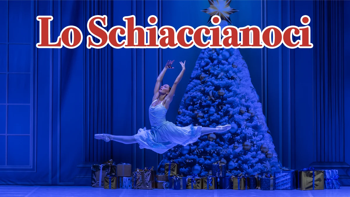 Lo Schiaccianoci Balletto di Milano: Date al Teatro Lirico | Biglietti