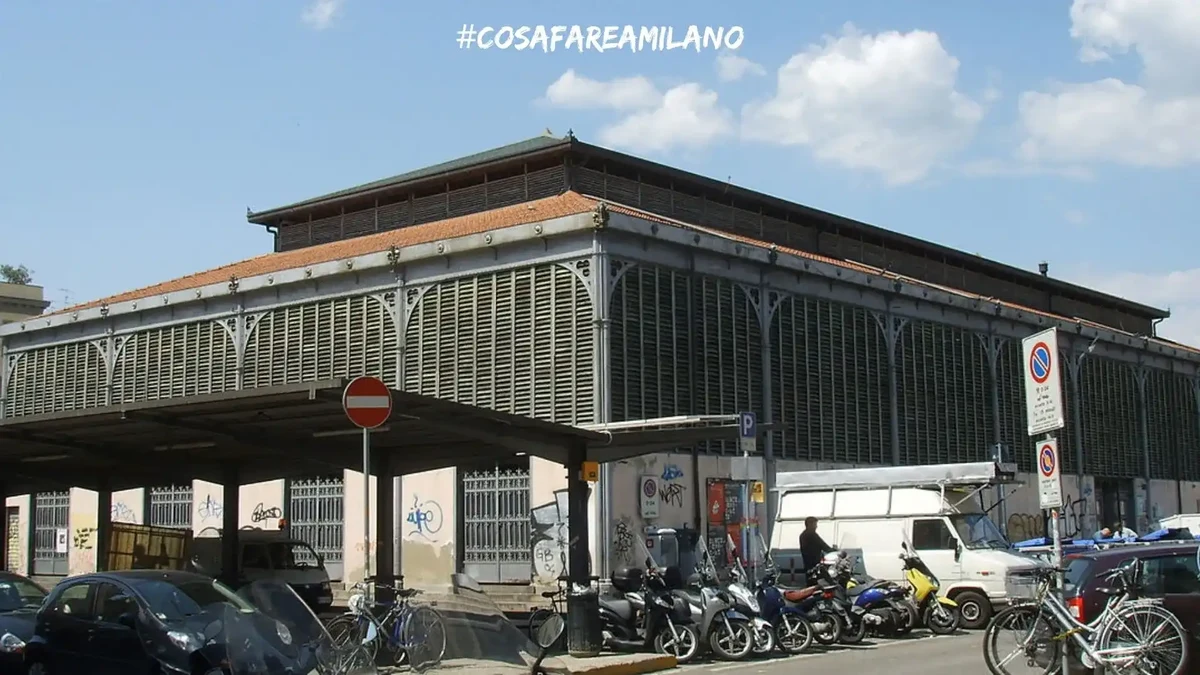 Mercato di Sant Ambrogio a Milano e Fiera Tradizionale degli Oh Bej Oh Bej