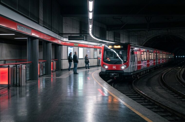 Metro Milano di Notte e nel Weekend Orari Linee Notturne e Tariffe