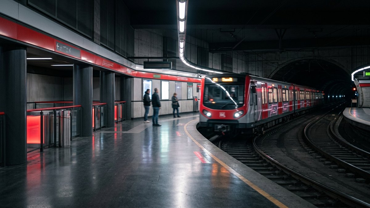 Metro Milano di Notte e nel Weekend Orari Linee Notturne e Tariffe