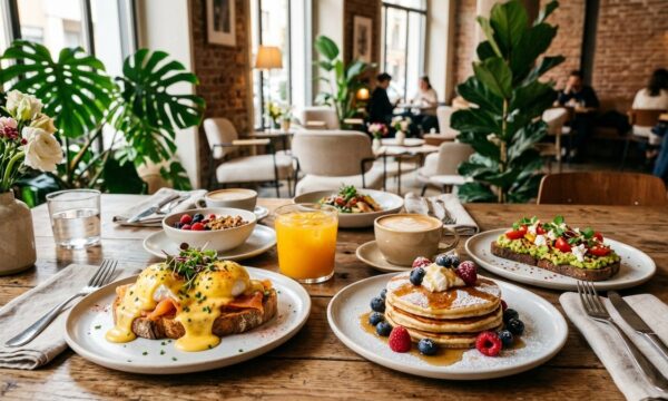 I Migliori Brunch a Milano nel Weekend Guida ai Locali Imperdibili