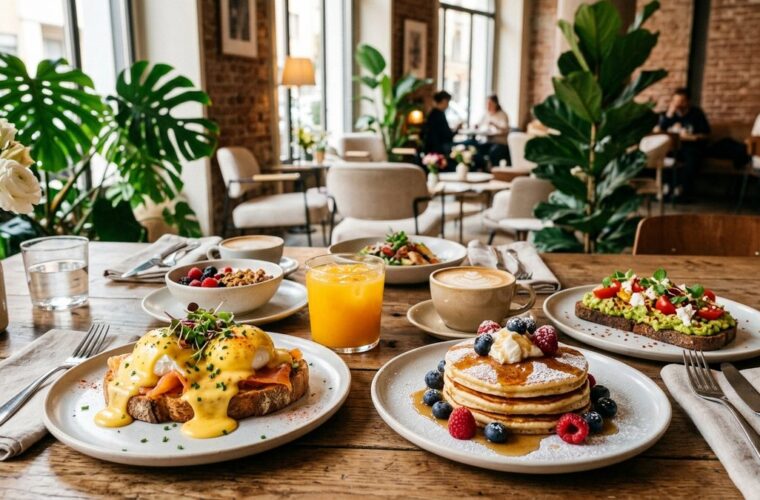 I Migliori Brunch a Milano nel Weekend Guida ai Locali Imperdibili